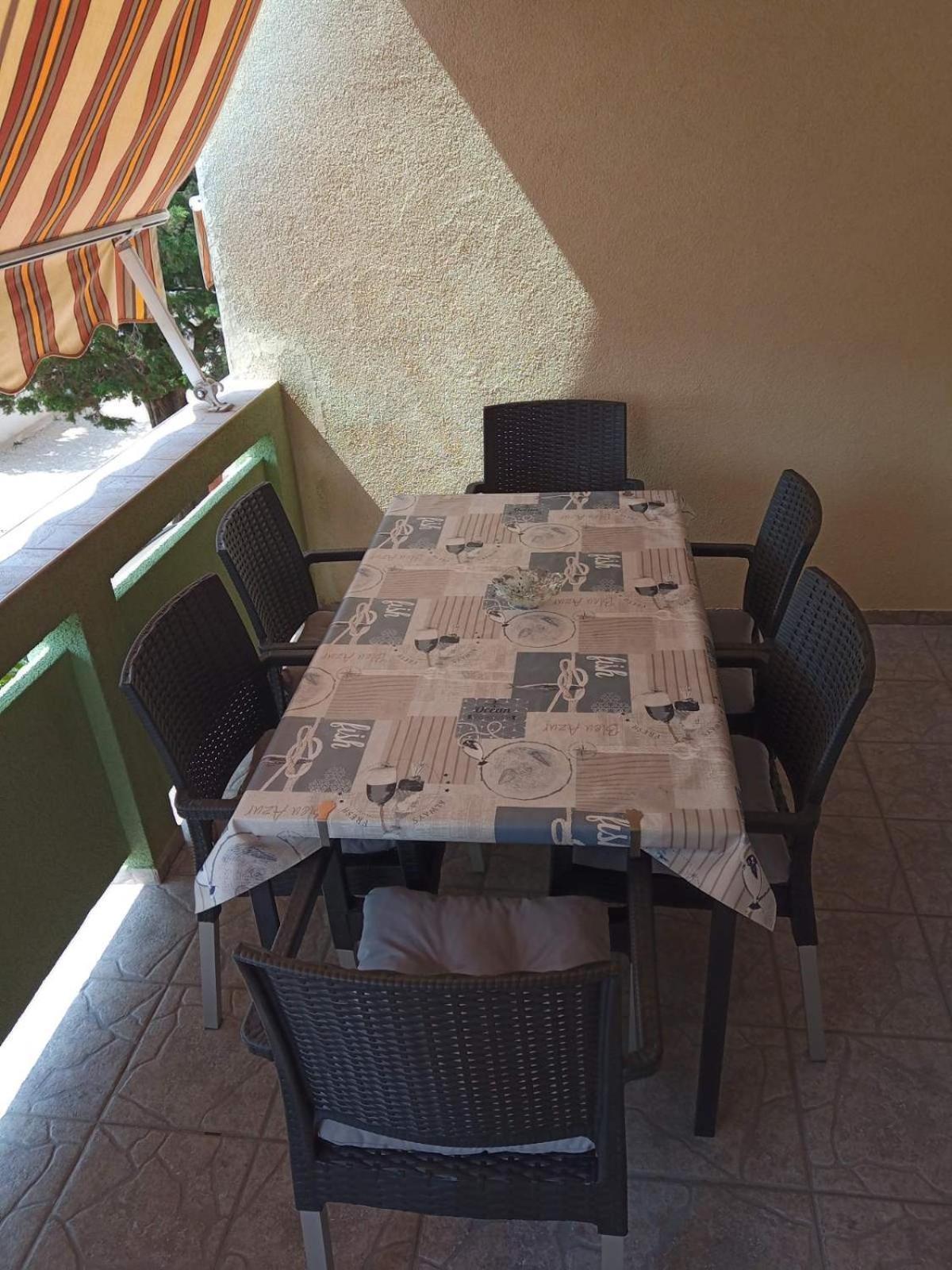 Apartmani Ana ヴィル エクステリア 写真